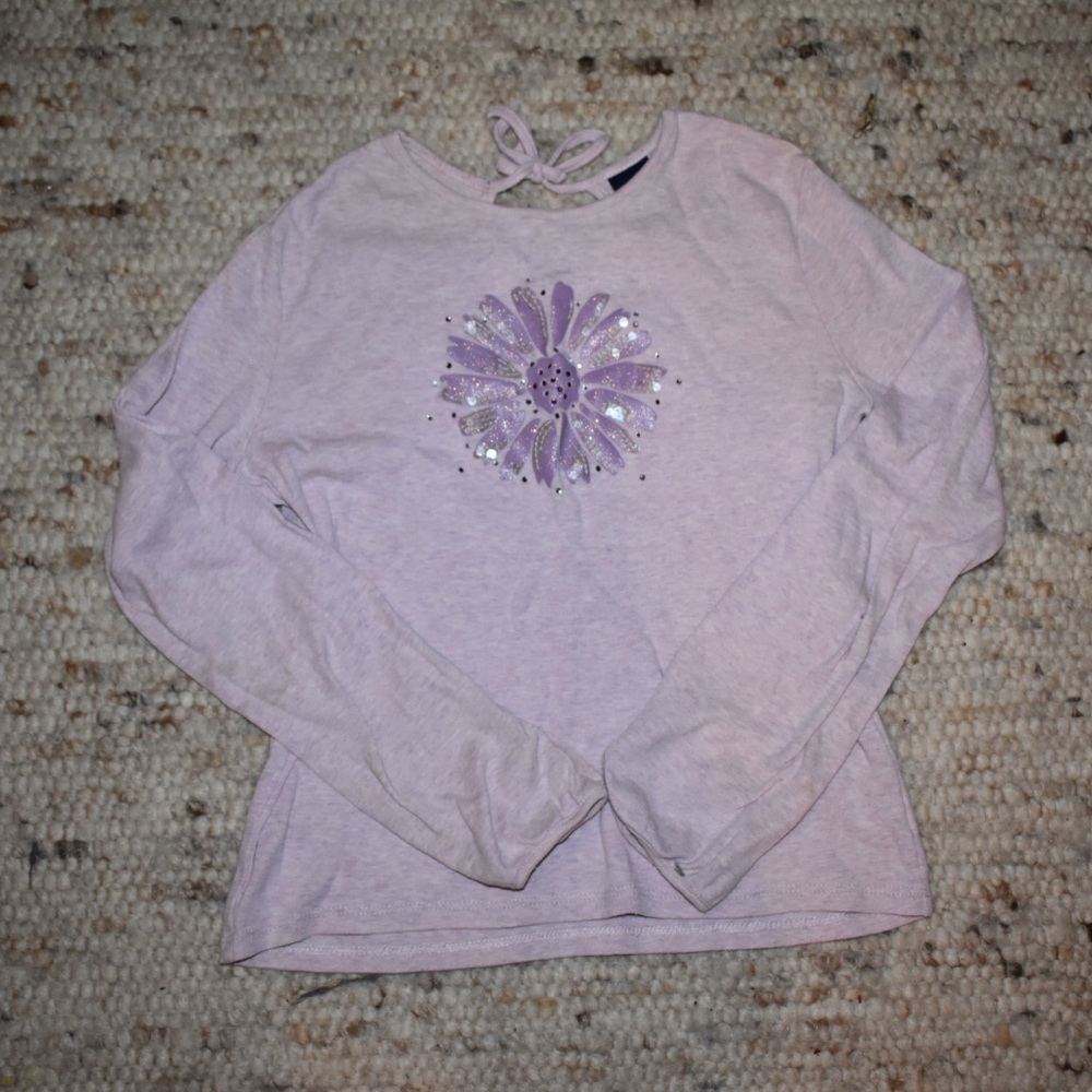 ☁️Gap Girl Kids T-Shirt Size 8